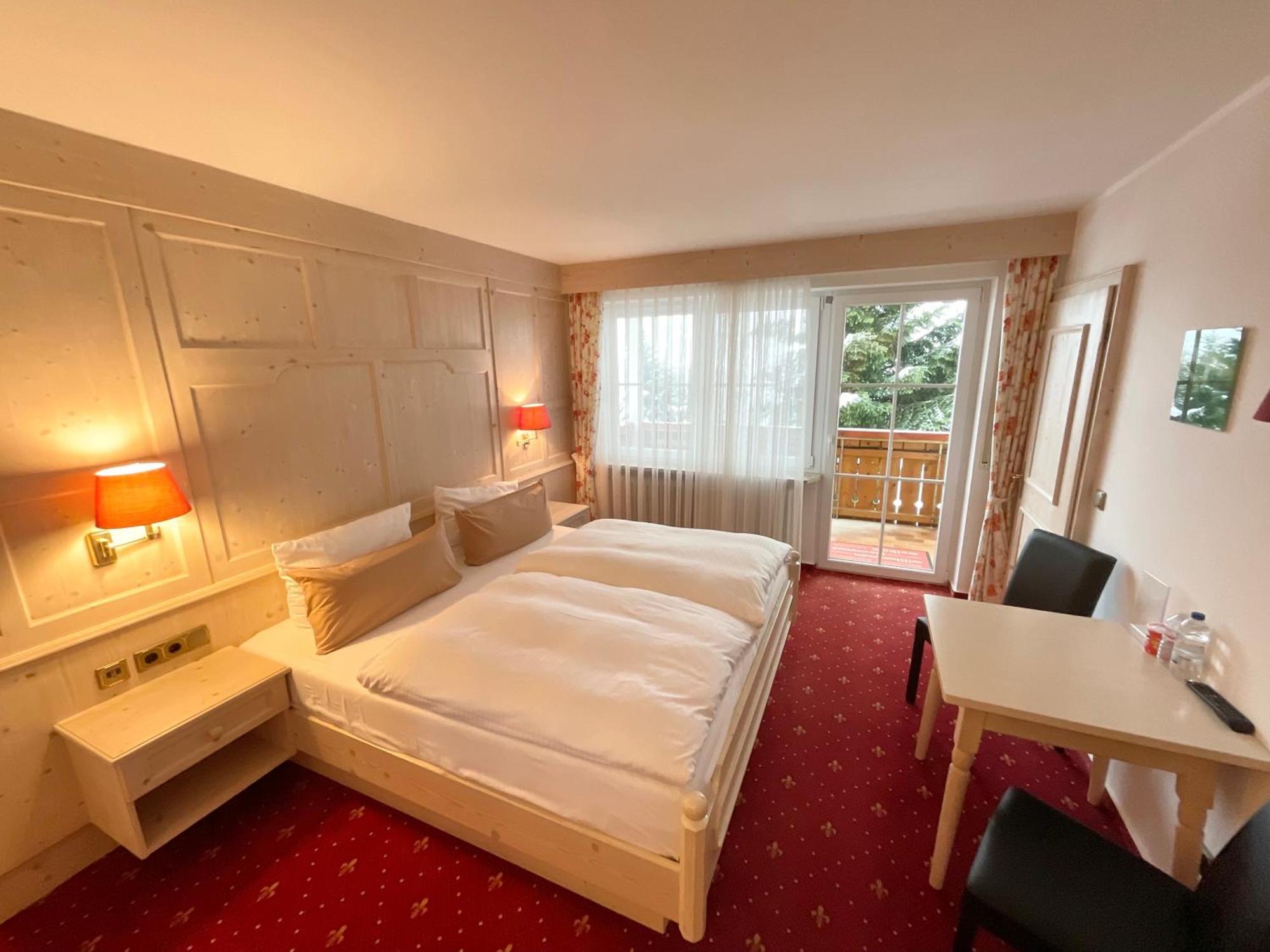 Hotel Jms Holiday Allgaeu オーバーロイテ エクステリア 写真