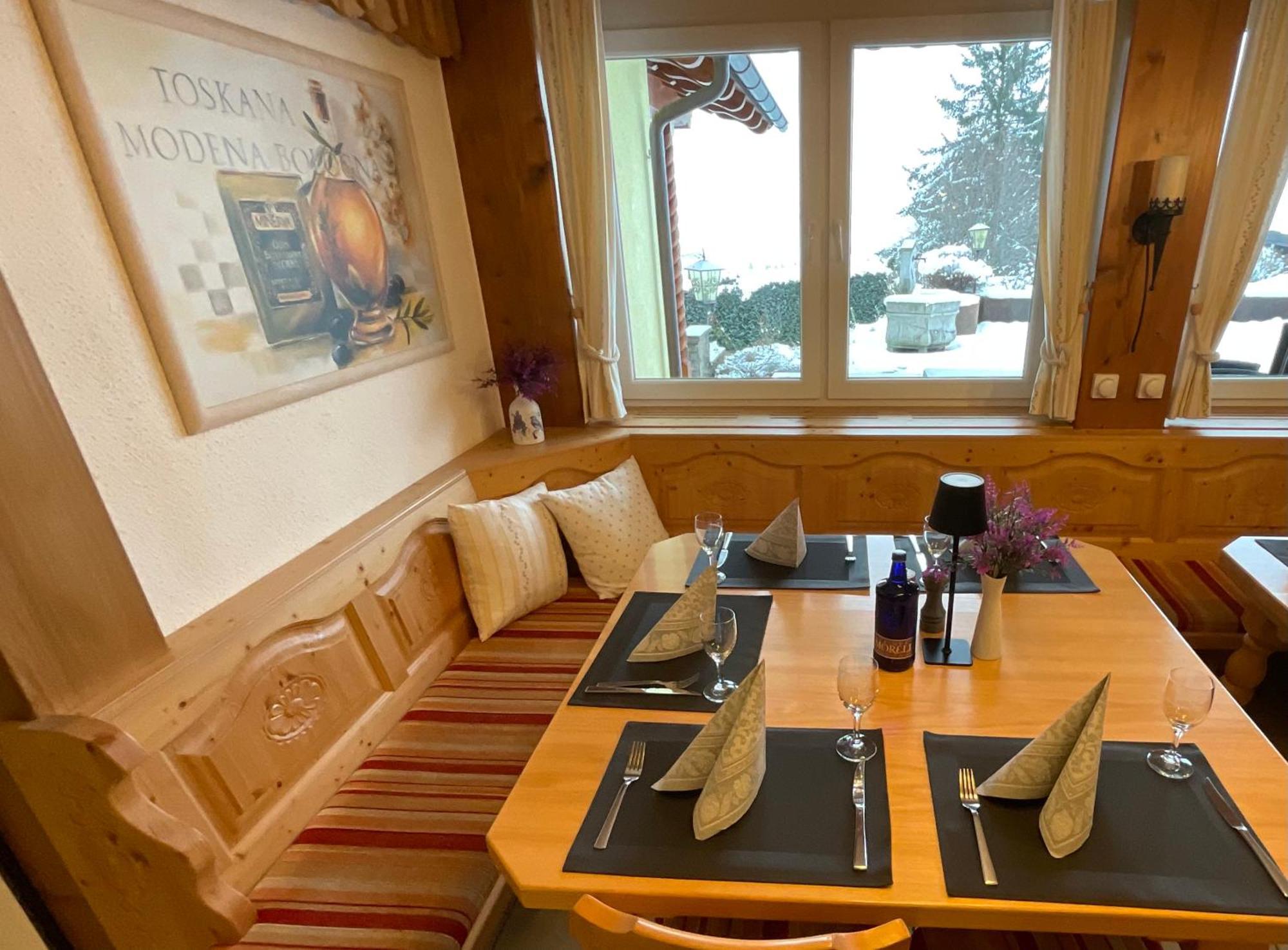 Hotel Jms Holiday Allgaeu オーバーロイテ エクステリア 写真