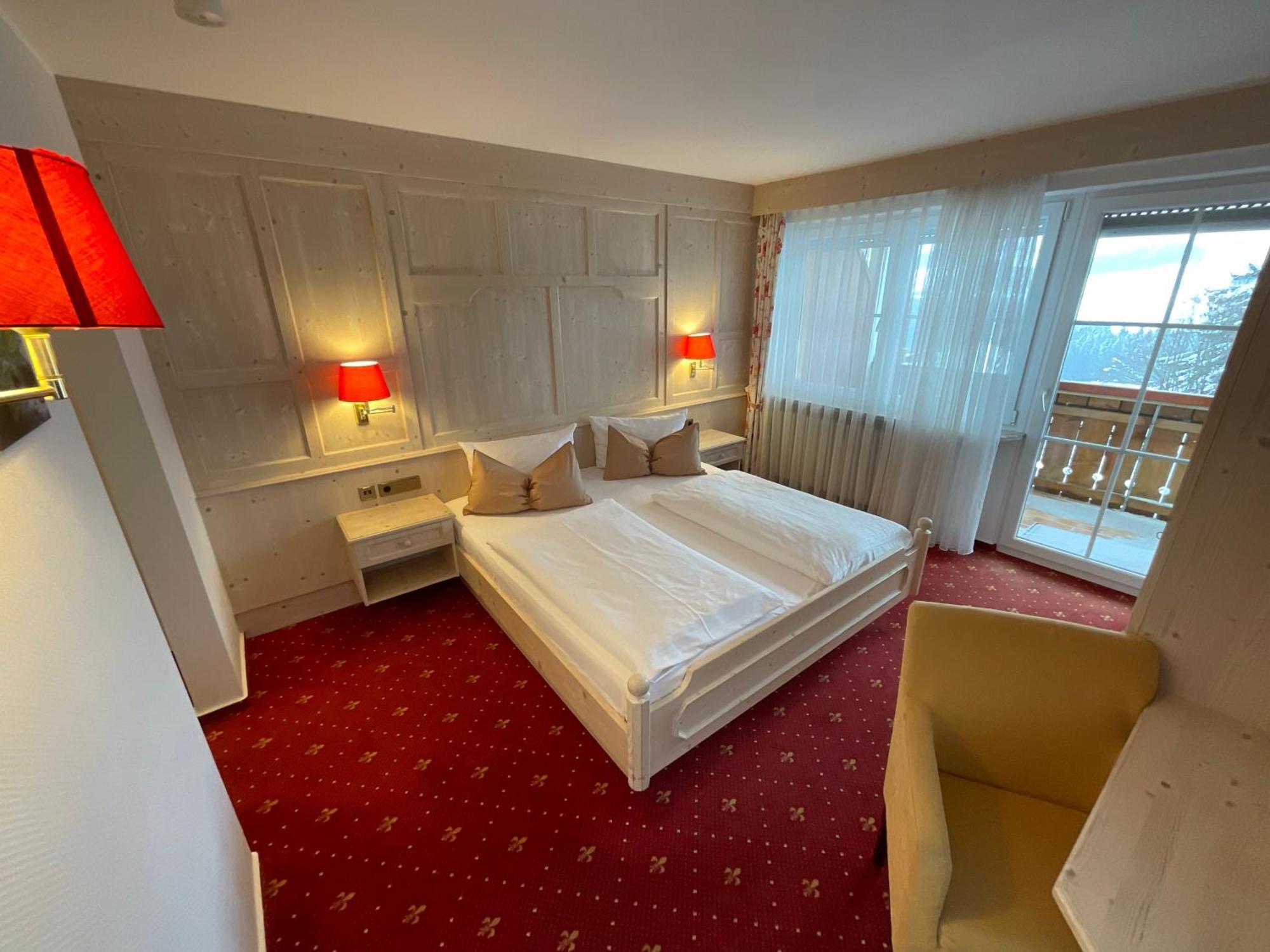 Hotel Jms Holiday Allgaeu オーバーロイテ エクステリア 写真