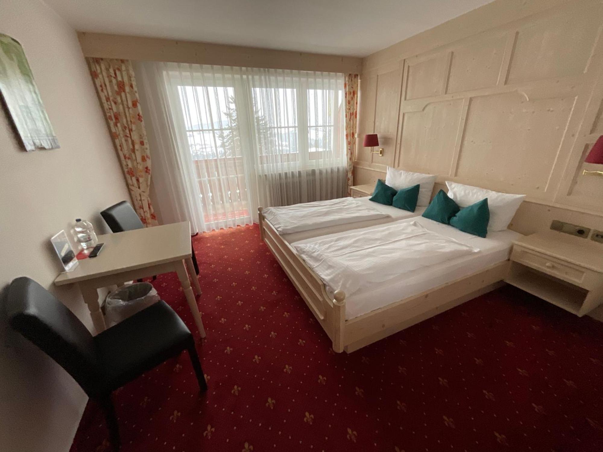 Hotel Jms Holiday Allgaeu オーバーロイテ エクステリア 写真
