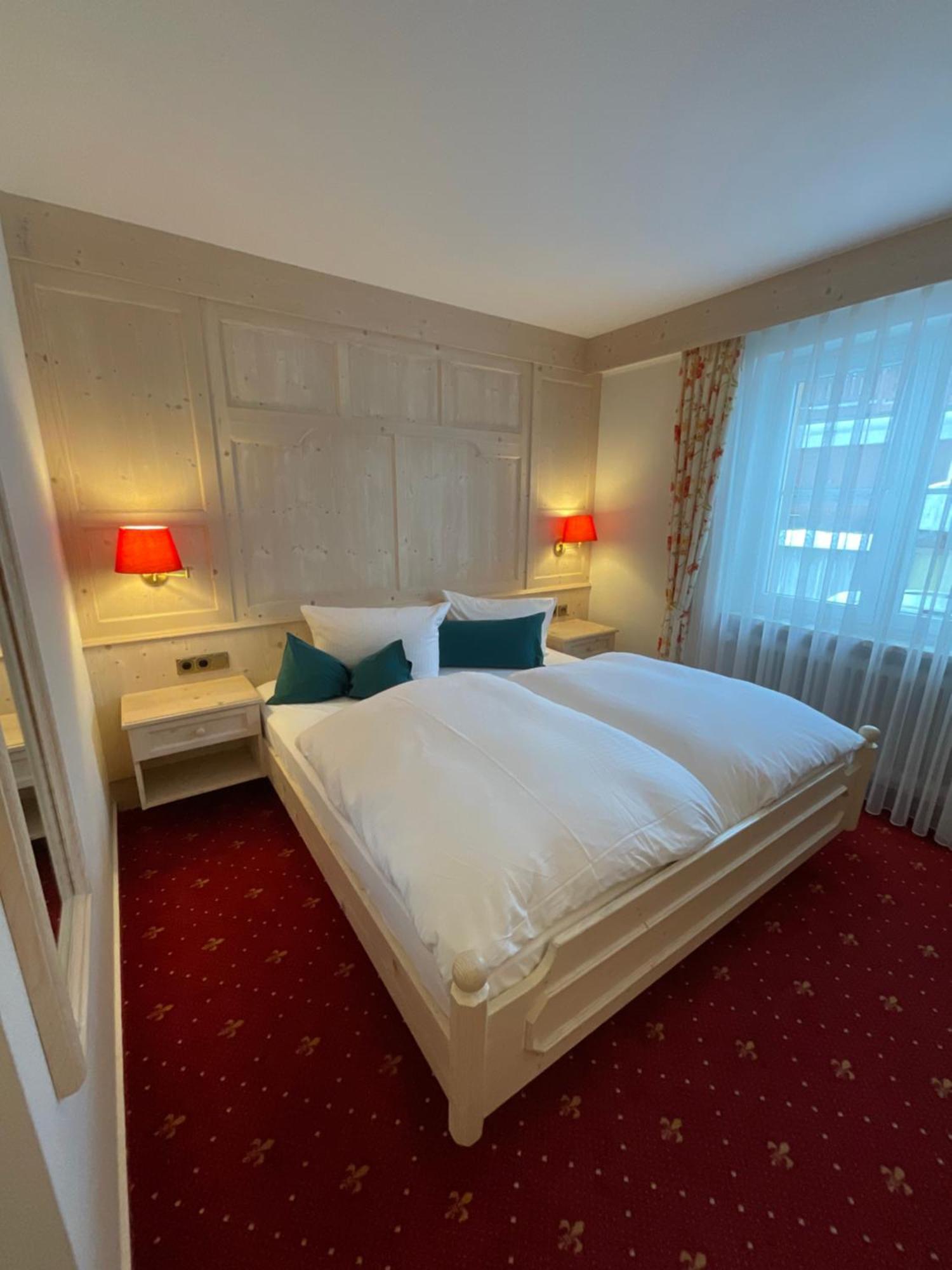 Hotel Jms Holiday Allgaeu オーバーロイテ エクステリア 写真