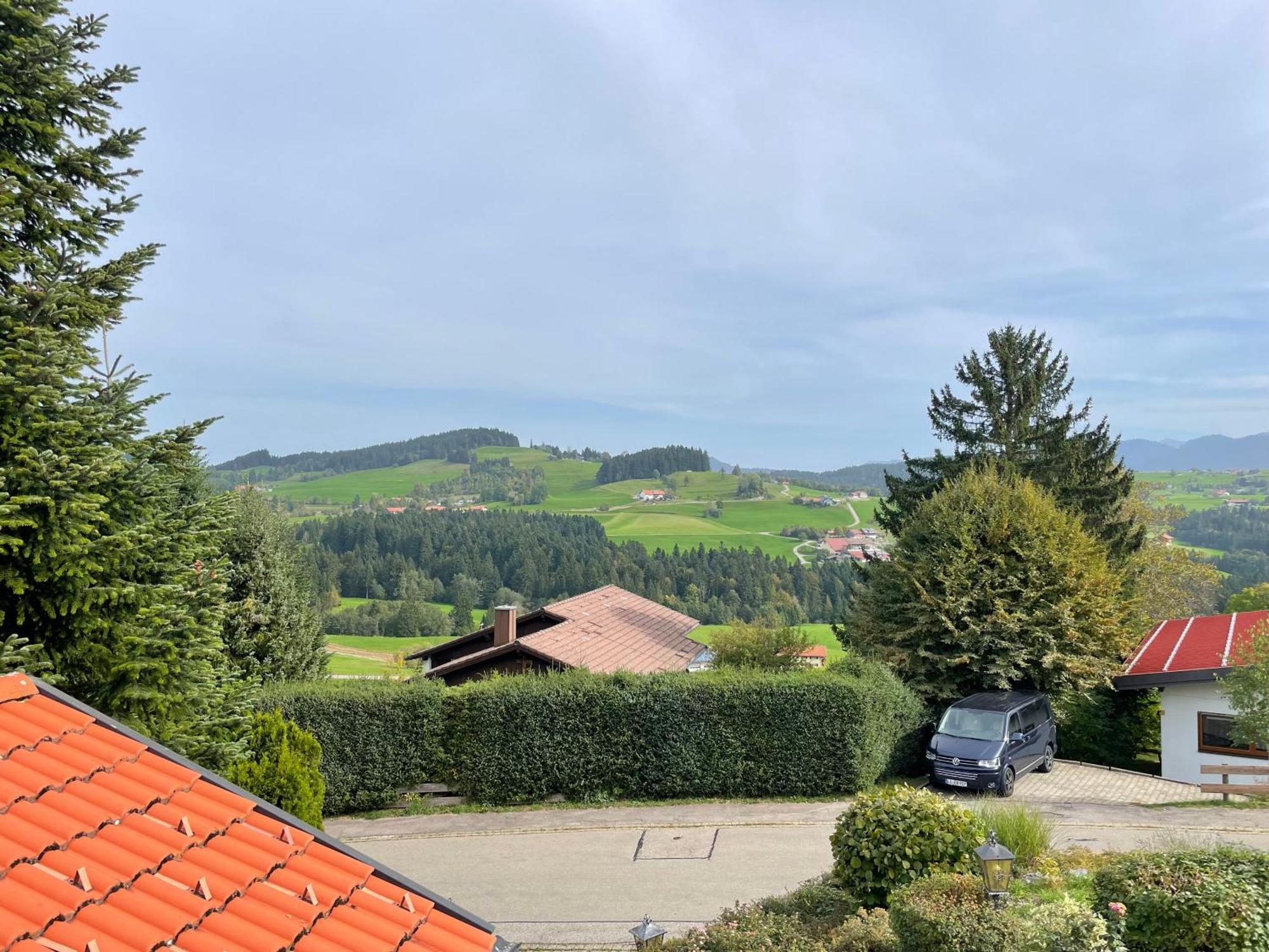 Hotel Jms Holiday Allgaeu オーバーロイテ エクステリア 写真