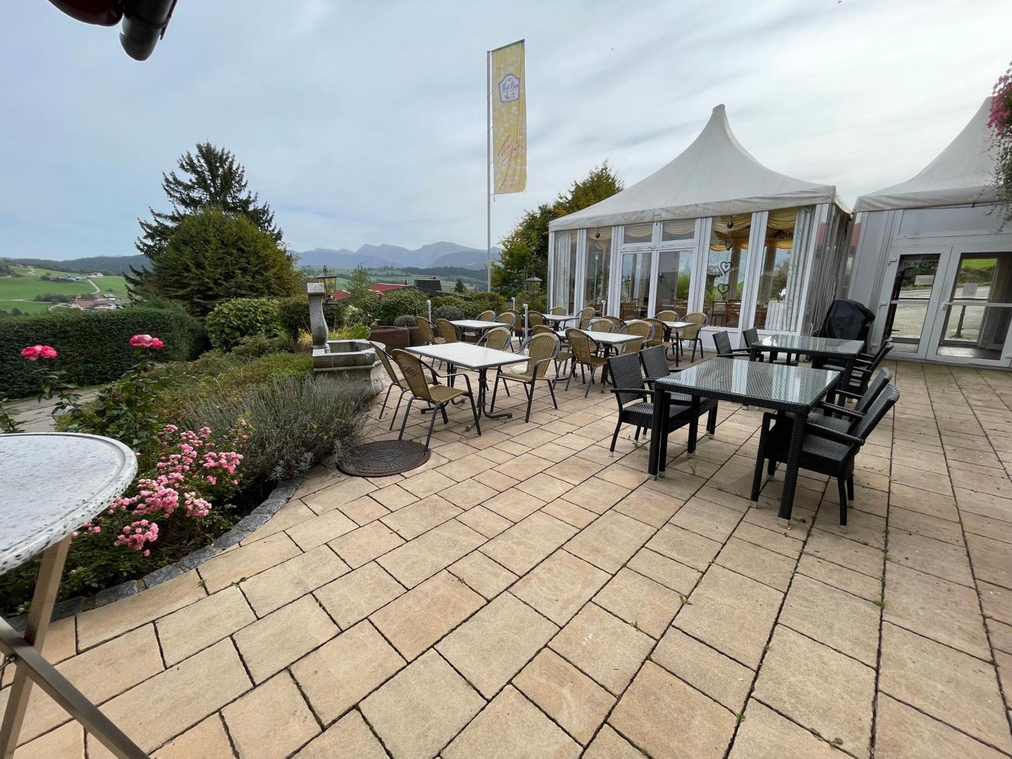 Hotel Jms Holiday Allgaeu オーバーロイテ エクステリア 写真