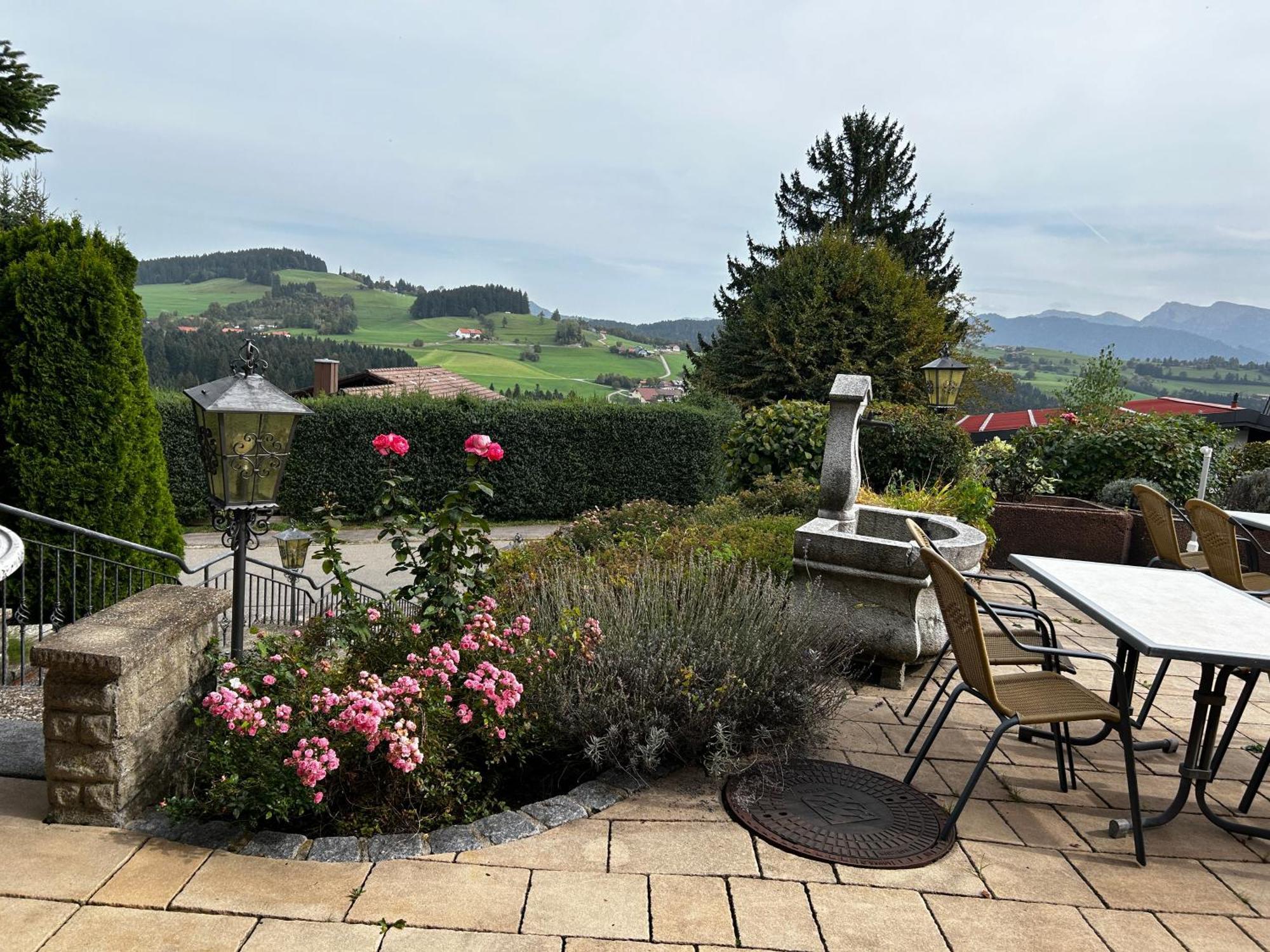 Hotel Jms Holiday Allgaeu オーバーロイテ エクステリア 写真